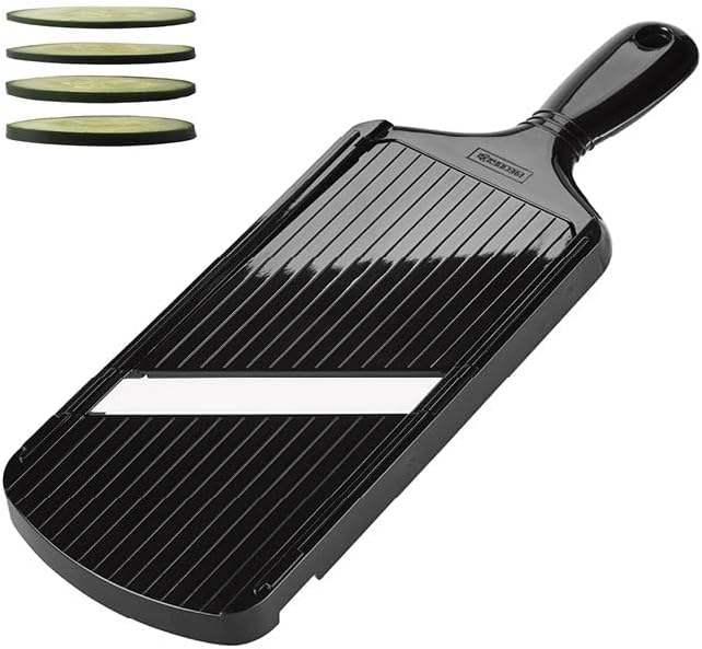KYOCERA Adjustable Ceramic Mandoline Slicer – 4 Thickness Settings - Image 2