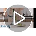 Rotary Cheese Grater with Handle, Multifunctional Cheese Shredder