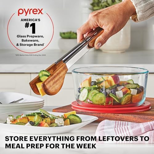 Simply Store (12-Pack) Glass Food Storage Containers Set