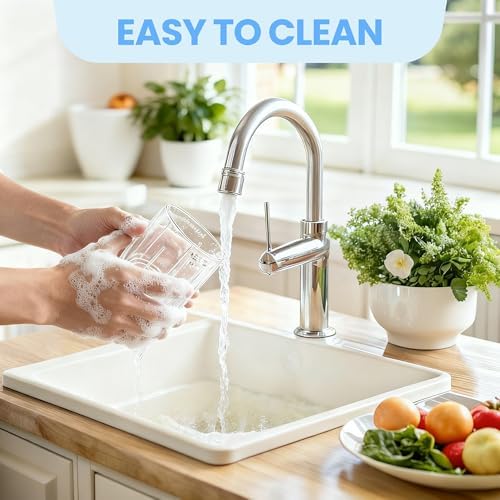 Electric Garlic Chopper 350ML, Mini USB Rechargeable Veggie Chopper, Cordless Garlic Mincer Onion Chopper Food Chopper for Ginger Chili Meat Sauce, Wireless Food Processor, White - Image 5