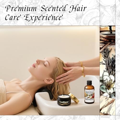 HIQILI Beautiful Life Fragrance Oil for Diffuser, Perfume & DIY Soap - Image 3