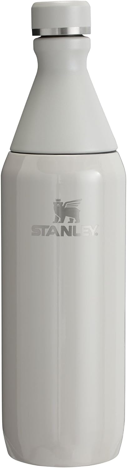STANLEY All Day Slim Bottle, 20 oz, Ash