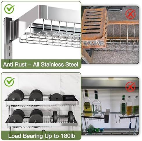 Over The Sink Dish Drying Rack, Extra Large Capacity Dish Drainer