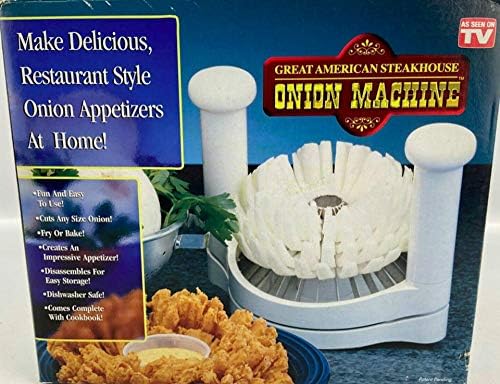 Vintage Great American Steakhouse Blooming Onion Machine by Unknown