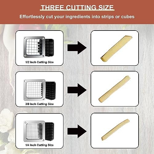 Commercial Vegetable Replacement Chopper 3/8‘’ Blade
