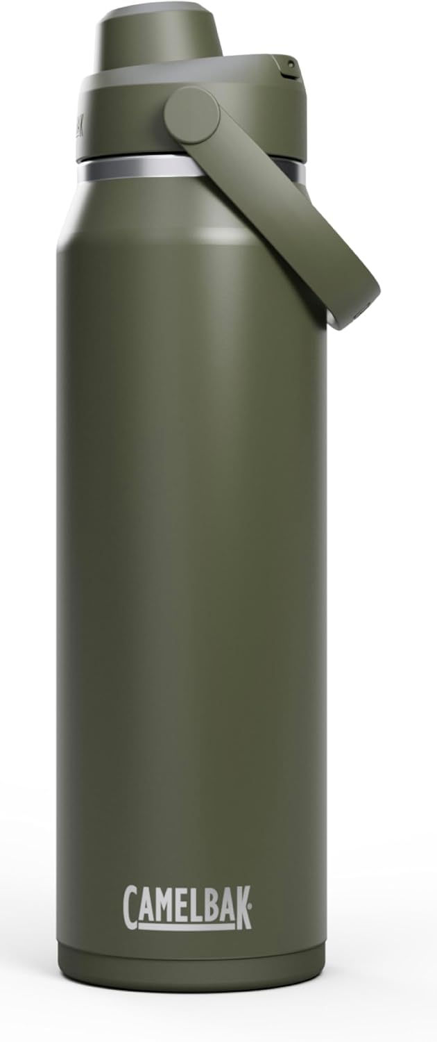 CamelBak Thrive Chug Water Bottle 32oz, Moss