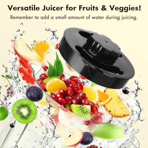 Blender for Smoothies,300W Personal Blender and Grinder Combo for Kitchen with a 54oz Portable Smoothie Cups,Shakes,Juices,Frozen Drinks and a 12oz Coffee Cup with Seal Cover (Pink) - Image 6