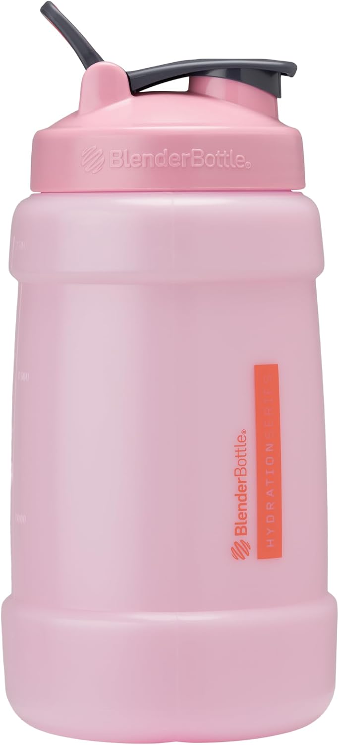 Koda Jug Plastic Water Jug 74 oz Pink