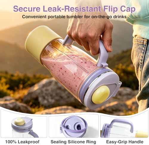 26oz Replacement Cup for Ninja BlendBOSS Blender DB301 DB351 Series - Image 4