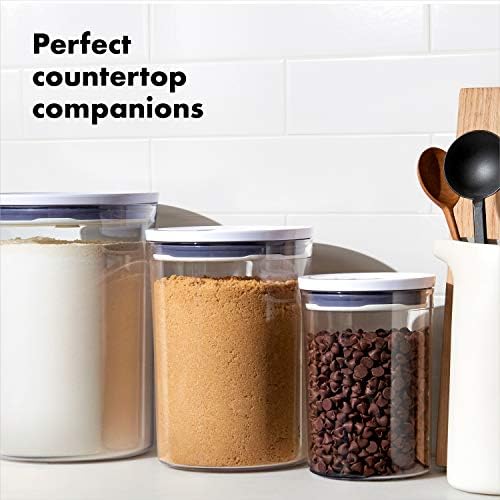 OXO Good Grips Round POP Food Storage Container - 5.2 Qt
