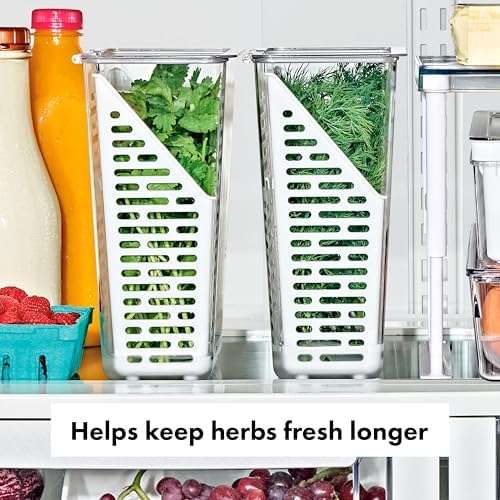 OXO Good Grips Produce Saver - Herb Keeper