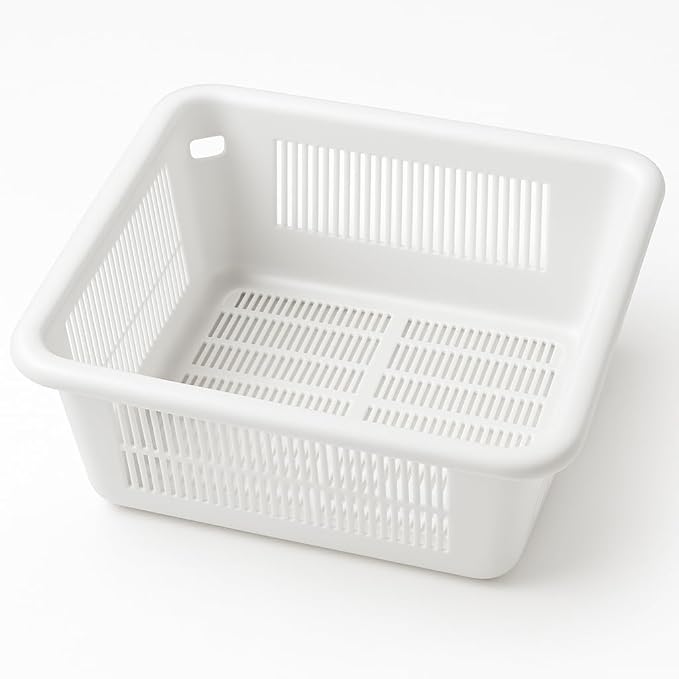 8.5" Floor Sink Basket, for Restaurant Floor Sink drains, Prevent Drain Clogs with The Original Drain-Net Basket