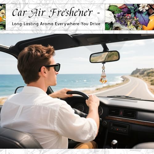 HIQILI Beach Walk Fragrance Oil for Waterless Aroma Diffuser - 1 Fl Oz - Image 4