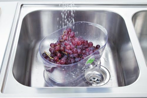 PrepSolutions Lettuce Keeper, Produce Storage Container, 4.7-Quart Capacity
