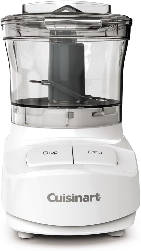 3-Cup Mini Chopper, CCH-3