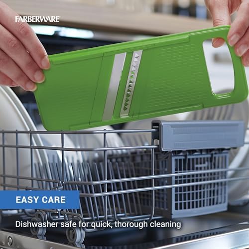 Pro Mandoline Slicer 4 Blades Storage Case