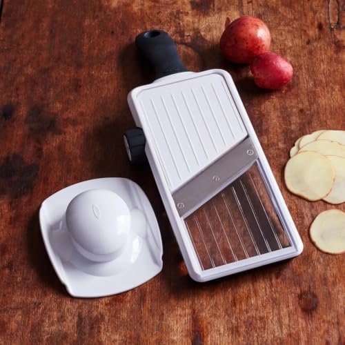 OXO Handheld Mandoline, White - Image 2