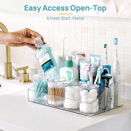 5 PCS Bathroom Countertop Organizer Sets