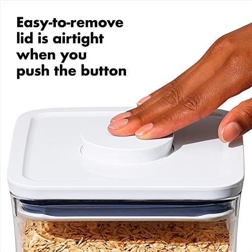 OXO Good Grips POP Container, 1.7 qt