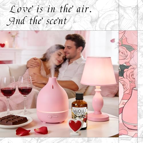 HIQILI Guardian Rose Fragrance Oil for Candle, Soap & Perfume - 5.07 Fl Oz - Image 3