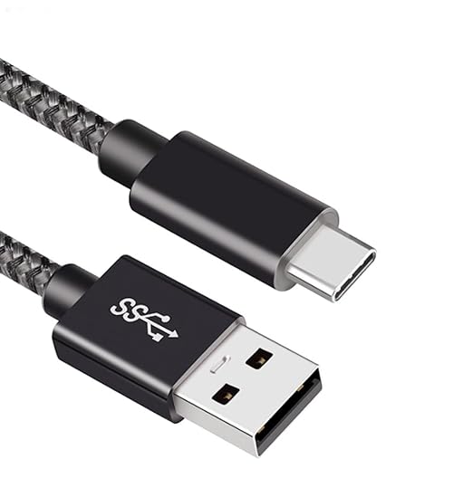 Portable Blender Charging Cable,Type C Charger Cord Compatible with COKUNST/Magic Bullet/BlendJet/NexaEase/Prasky/Ninja BC151BK Portable Blender