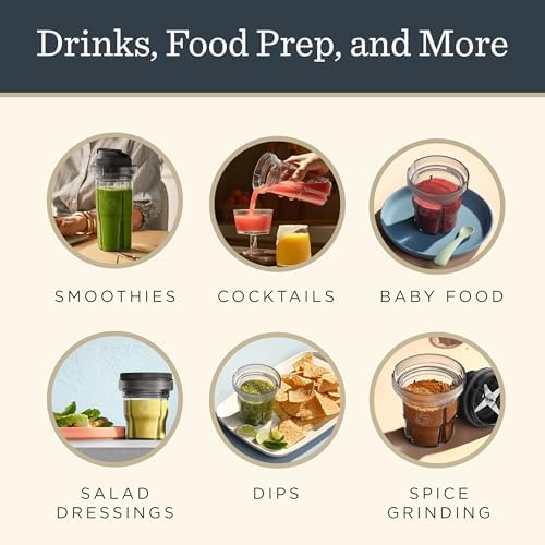 Vitamix Blending Cup and Bowl Starter Kit with SELF-DETECT Technology - Image 5