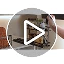 2 Pack Pull Out Spice Rack Organizer for Cabinet, 2 Tier Metal Slide Out Seasoning Organizer and Storage Heavy Duty Vertical Spice Rack Shelf Pullout for Kitchen Cabinets No Drilling (Black)