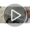 Dish drying rack expandable over the sink, in the sink and for cabinet and kitchen counter; Dish drainer rust proof, Large kitchen organizer with drainboard, two cutlery holders and 6 cup holders.