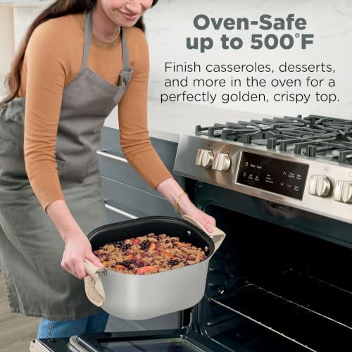 Ninja® PossibleCooker™ PRO Plus, 8.5-qt, Amazon Exclusive Bone & Champagne - Image 5
