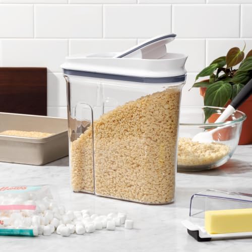 OXO Good Grips Airtight POP Large Cereal & Food Dispenser
