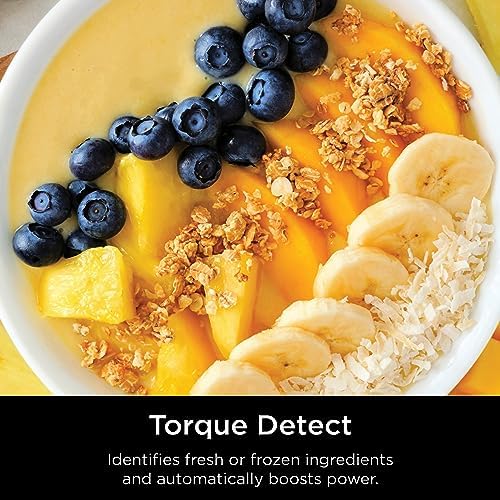 Ninja Detect Power Blender Pro, BlendSense Tech, 72oz, 1800PW, TB201 - Image 6