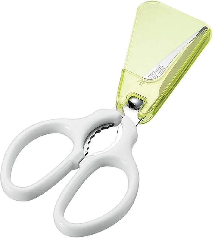 Shimomura Kogyo FV-401 Full Veggie, Small Onion Scissors