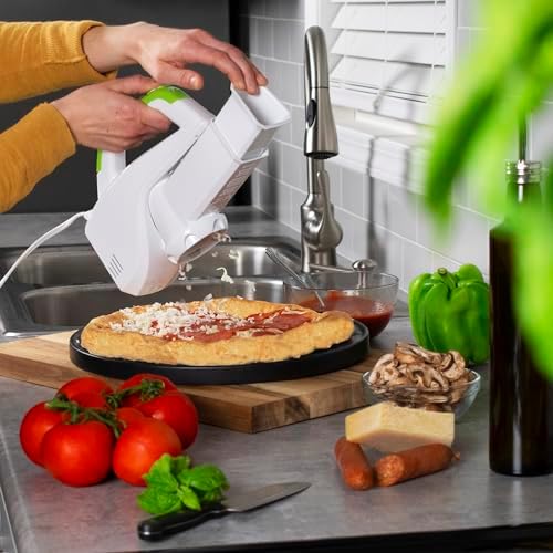 02910 Salad Shooter Electric Slicer/Shredder