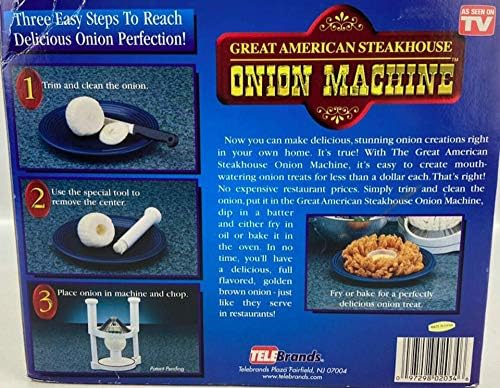 Vintage Great American Steakhouse Blooming Onion Machine - Image 2