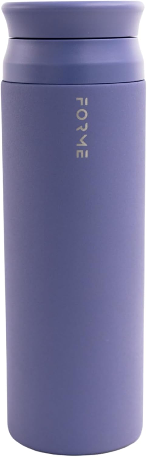 Blender Shaker Bottle, Double Insulated Stainless Steel, 23.7 oz