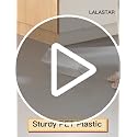 2 Pack Fridge Organizer with Pull-out Drawer, Stackable Freezer Organizer Bin, Pantry Organization and Storage, BPA Free, 3.17QT