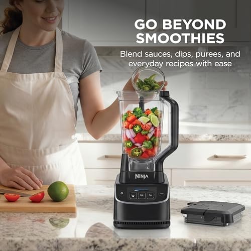 Ninja UltraCrush Professional Blender, 1000W, 72oz Pitcher, 3 Speeds, BP201 - Image 5