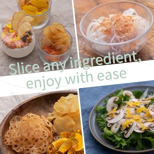 Japanese Mandoline Slicer Cabbage Sder Potato Vegetable Onion Slicer - Image 5