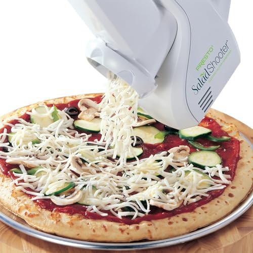 02910 Salad Shooter Electric Slicer/Shredder