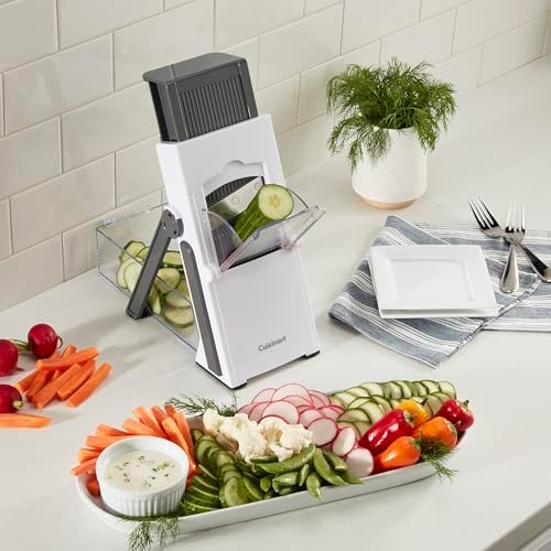 Cuisinart PrecisionSlice™ Mandoline, CTG-00-PMAN02 - Image 3
