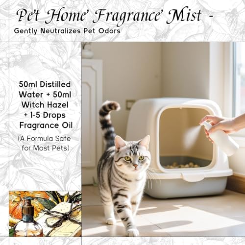 HIQILI Joy Eternal Bloom Fragrance Oil for Diffuser, Candle & Soap - Image 5