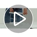 2 Tier Pull-Out Sliding Drawer Under Sink Storage, White