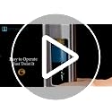 3 in 1 Wine Bottle Opener Corkscrew with Foil Cutter, Beer Bottle Opener with Magnetic Cap Catcher, Works Easily Like Electric Opener, Wine Corkscrew, Gifts for Men and Women