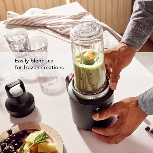 KitchenAid Go Cordless Personal Blender - battery included, KSBR256