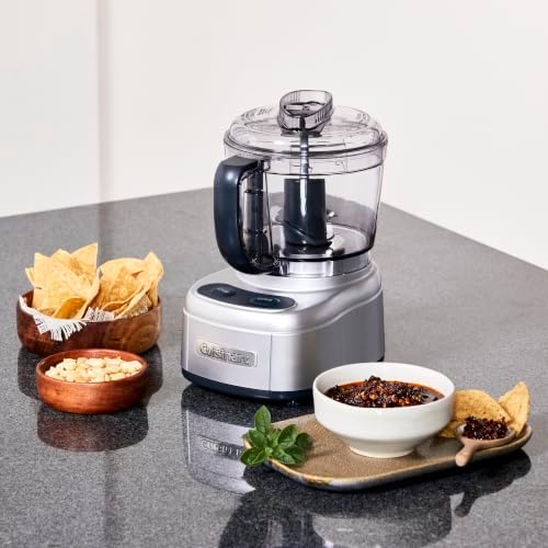 Cuisinart Small Food Processor, Auto-Reversing Smart Power Blade, 4-Cup - Image 2