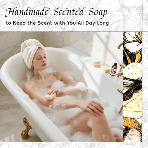 HIQILI Amber & Sandalwood Fragrance Oil for Diffuser, Candle & Soap - Image 3