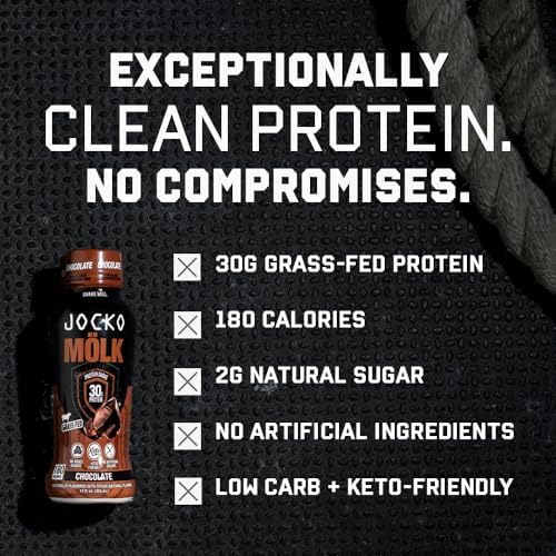 High Protein Shakes, Banana Cream, 12 fl oz | 12 Pack