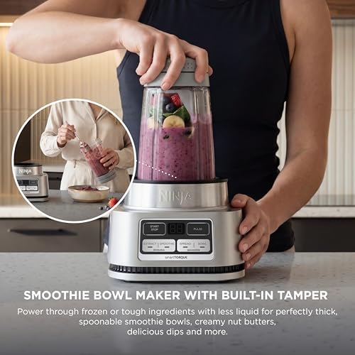 Ninja Foodi Personal Blender & Smoothie Bowl Maker, 1200PW, SS101 - Image 4