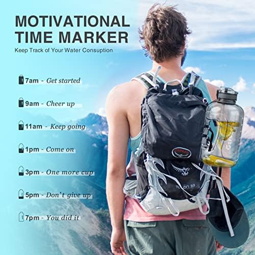 3l Goal Large Water Bottle with Handle 3 Litre Jug (1 PC)