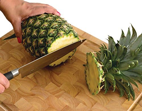 Norpro Stainless Steel Pineapple Corer/Slicer